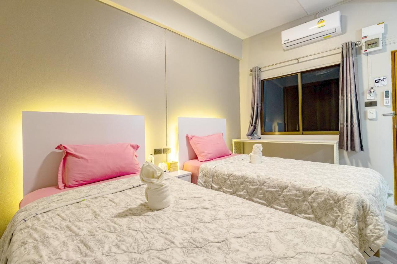 Dream Hostel Hatyai Хат'яй Екстер'єр фото