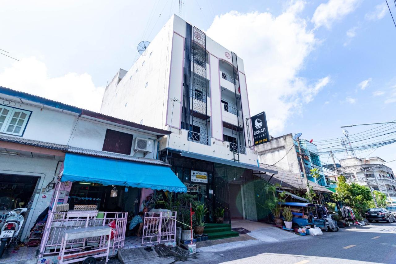 Dream Hostel Hatyai Хат'яй Екстер'єр фото